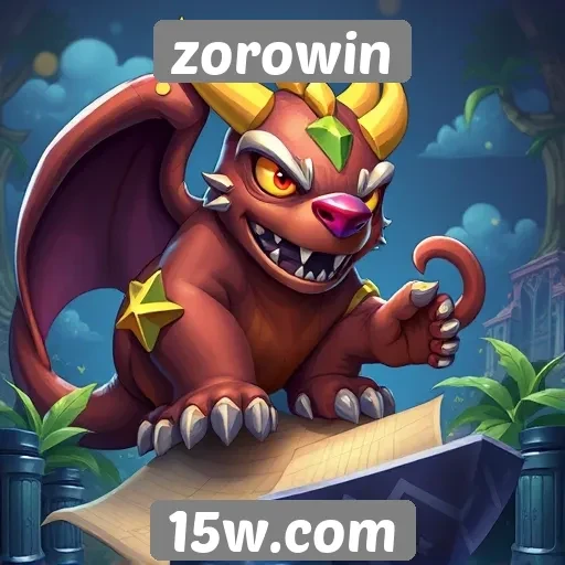 Análise das principais funcionalidades do site de jogos zorowin
