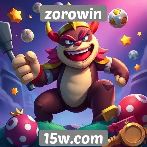 Explorando a diversidade de jogos disponíveis no zorowin