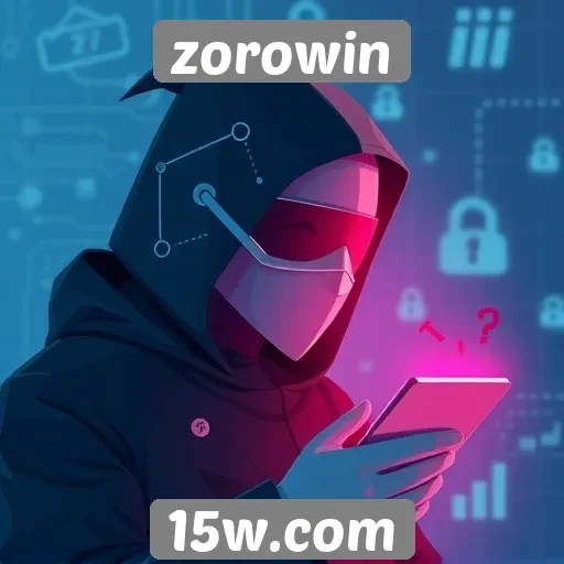 Avaliação da segurança e privacidade no Zorowin