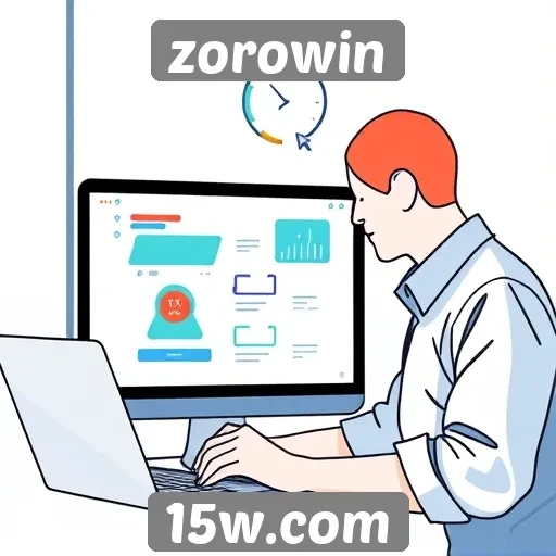 Experiência do usuário no Zorowin é avaliada